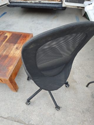 Silla de oficina Flintan IKEA
