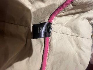 Parka LEMPELIUS Beige con Capucha y Pelo