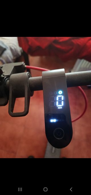 Patinete Eléctrico Xiaomi