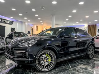 Porsche Cayenne COUPE EHYBRID FULL 