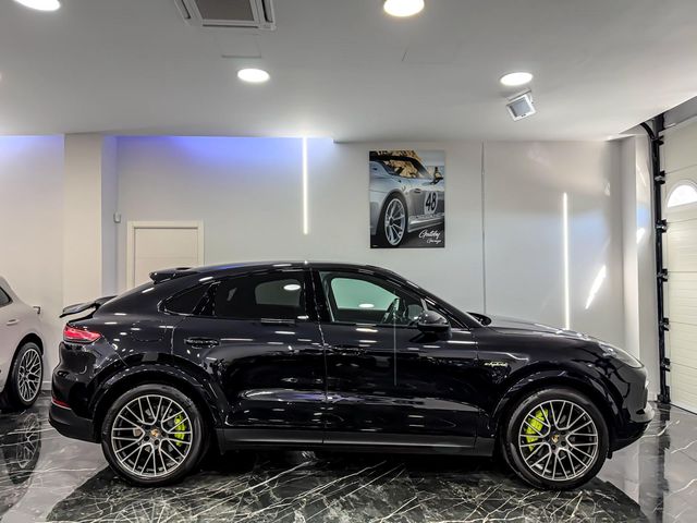 Porsche Cayenne COUPE EHYBRID FULL 
