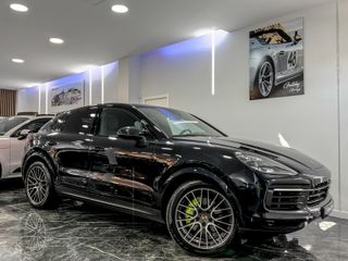 Porsche Cayenne COUPE EHYBRID FULL 
