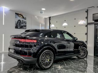 Porsche Cayenne COUPE EHYBRID FULL 