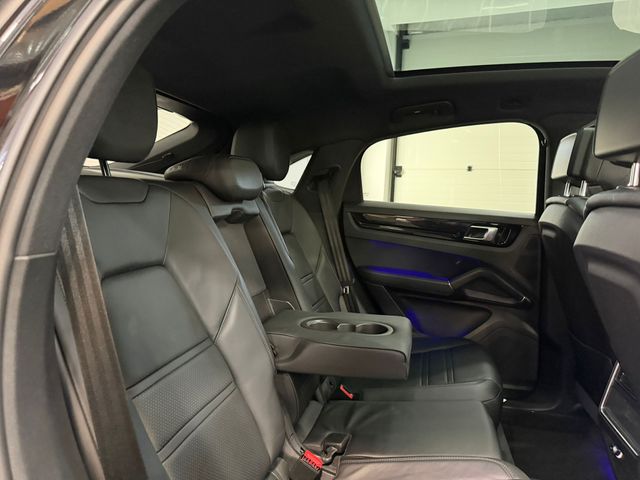 Porsche Cayenne COUPE EHYBRID FULL 