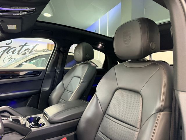 Porsche Cayenne COUPE EHYBRID FULL 
