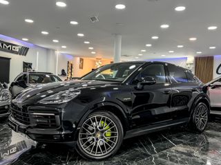 Porsche Cayenne COUPE EHYBRID FULL 
