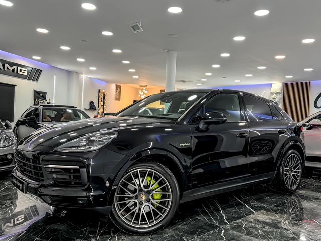Porsche Cayenne COUPE EHYBRID FULL 