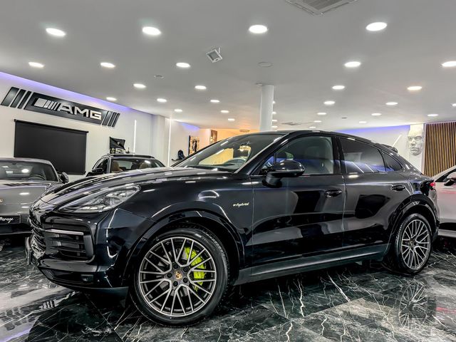 Porsche Cayenne COUPE EHYBRID FULL 