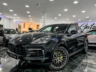 Porsche Cayenne COUPE EHYBRID FULL 