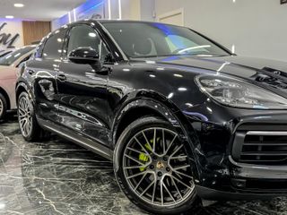 Porsche Cayenne COUPE EHYBRID FULL 