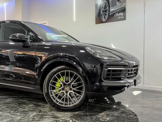 Porsche Cayenne COUPE EHYBRID FULL 