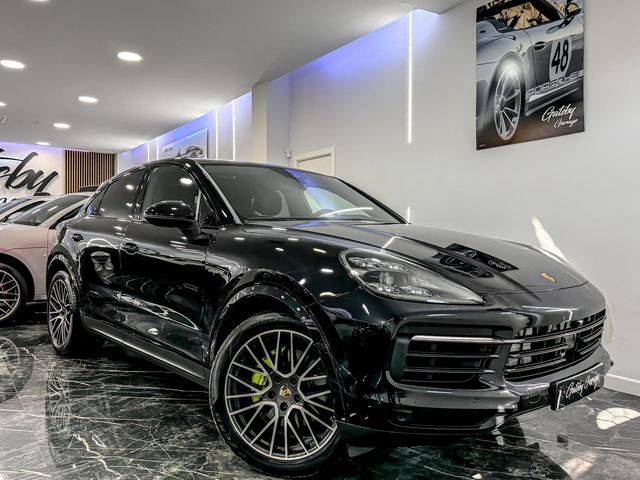 Porsche Cayenne COUPE EHYBRID FULL 