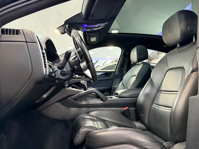 Porsche Cayenne COUPE EHYBRID FULL 