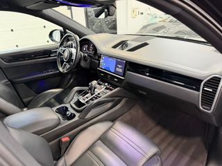Porsche Cayenne COUPE EHYBRID FULL 