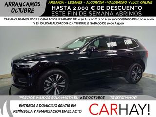 Volvo XC60 2.0 D3 MOMENTUM PRO ADBLUE