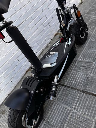Patinete eléctrico 1000W