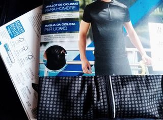 Conjunto Ciclismo Verano Talla M