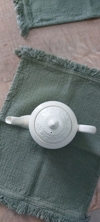 Wedgwood Patrizie Caffettiera con Coperchio