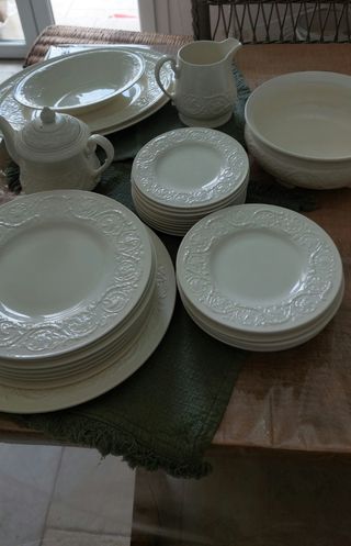 Wedgwood Patrizie Caffettiera con Coperchio