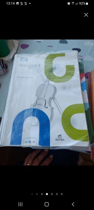 Libros IES POIO 2 ESO precio por unidad
