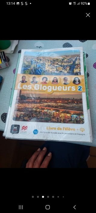 Libros IES POIO 2 ESO precio por unidad
