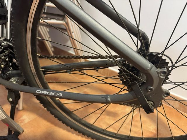 Bicicleta Orbea