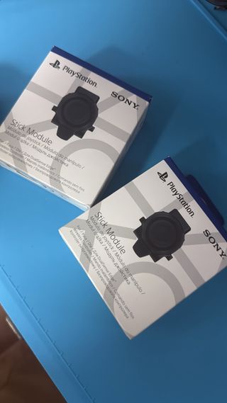 Módulos de joystick PlayStation DualSense Edge