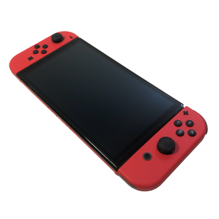 Nintendo Switch OLED Roja