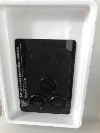 Protector Cámara iPhone 17 Pro