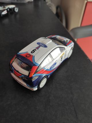 ford focus hornby, scalextric