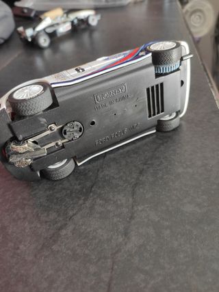 ford focus hornby, scalextric