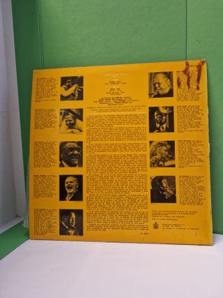 Disco Vinilo Newport in New York '72 Jazz