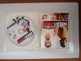 Juego PS3 NBA 2K8 2K Sports