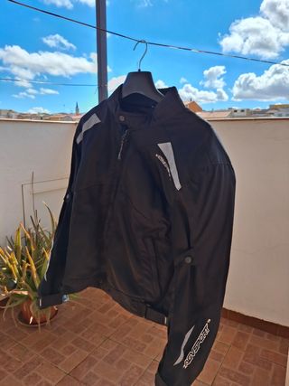 Chaqueta Moto Verano AGV