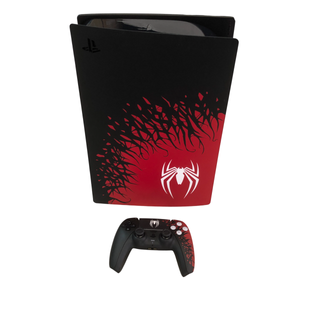 SONY PS5 Edición Limitada Spider-Man 