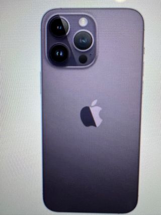 iPhone 14 Pro Morado/Gris