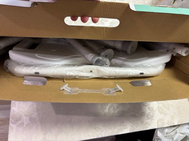 Asiento Antideslizante para Ducha - Ajustable