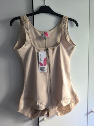 Faja Colombiana Jacos Beige Talla XXL
Barcelona 