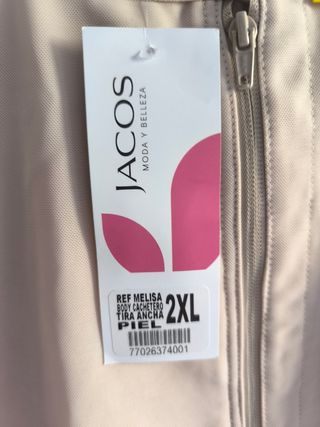 Faja Colombiana Jacos Beige Talla XXL
Barcelona 
