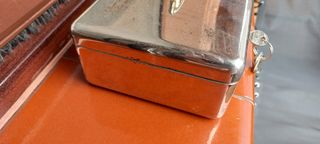 Caja Fuerte Metálica con Llave