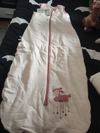 Saco de dormir infantil con ciervo
