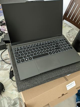 Ordenador Portátil 15'6 Pulgadas 16GB RAM 512GB