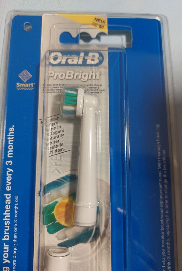Recambios Oral-B ProBright EB 18-2