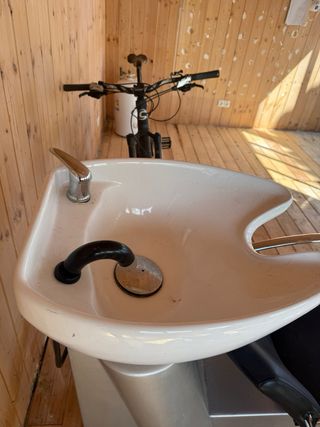 Lavabezas Peluquería/Barbería