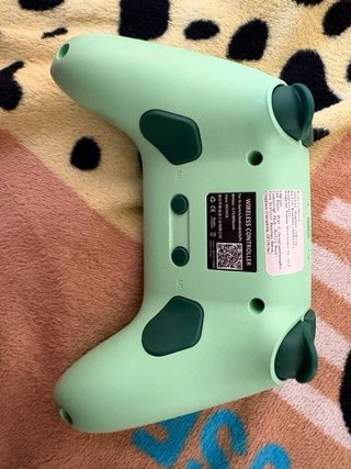 Mando Inalámbrico para Juegos