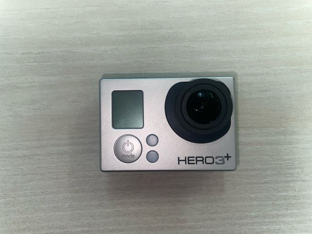 GoPro HERO3+ Cámara de Acción + Carcasa sumergible