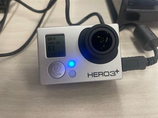 GoPro HERO3+ Cámara de Acción + Carcasa sumergible