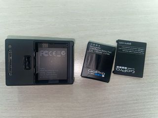 GoPro HERO3+ Cámara de Acción + Carcasa sumergible