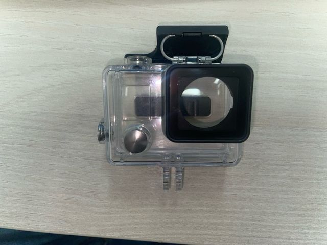 GoPro HERO3+ Cámara de Acción + Carcasa sumergible