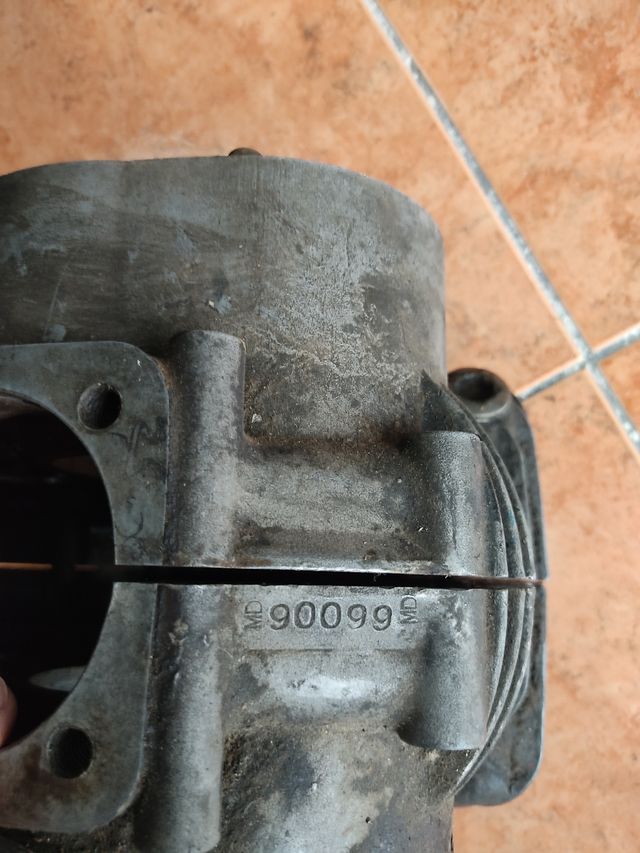 Cárteres Ducati 250